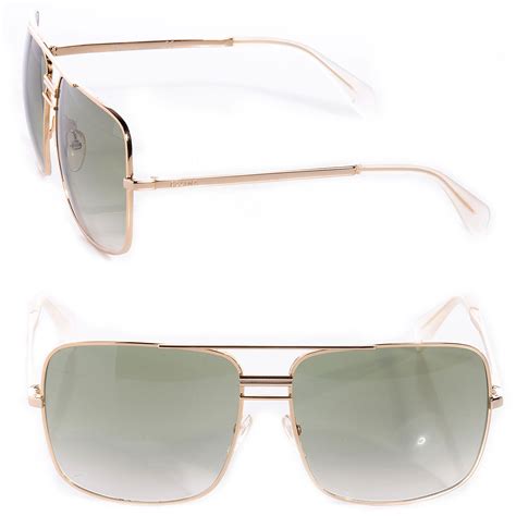 celine cl 41808 sunglasses 0j5g gold|Celine 41808/S sunglasses .